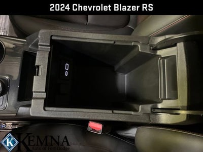 2024 Chevrolet Blazer RS