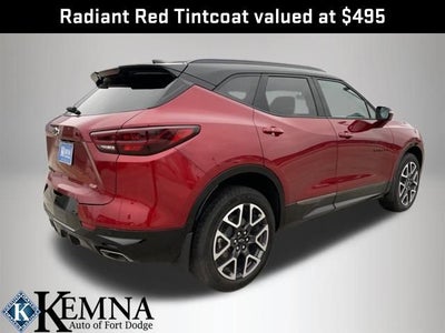 2024 Chevrolet Blazer RS