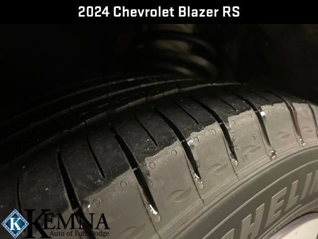 2024 Chevrolet Blazer RS