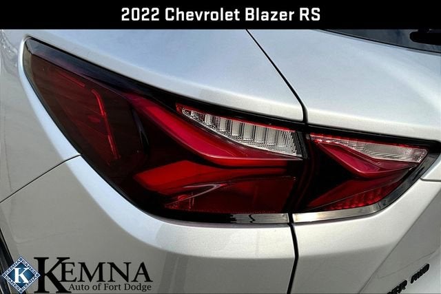 2022 Chevrolet Blazer RS