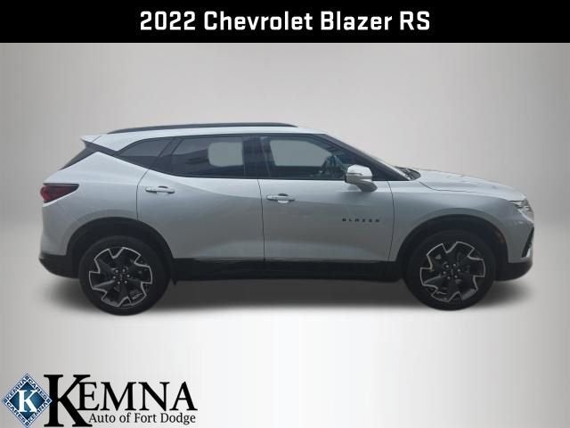 2022 Chevrolet Blazer RS