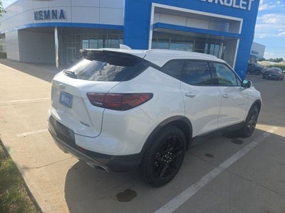 2023 Chevrolet Blazer Premier