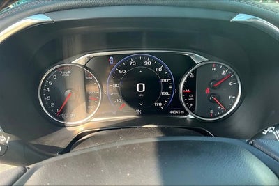 2021 Chevrolet Blazer Premier