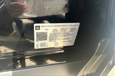 2021 Chevrolet Blazer Premier