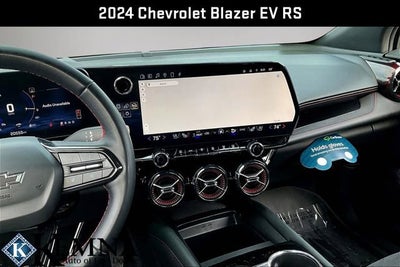 2024 Chevrolet Blazer EV RS