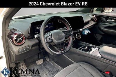 2024 Chevrolet Blazer EV RS