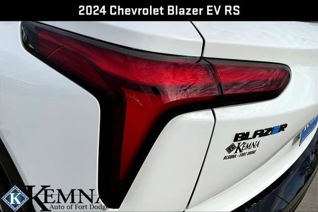 2024 Chevrolet Blazer EV RS