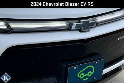 2024 Chevrolet Blazer EV RS