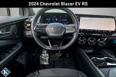 2024 Chevrolet Blazer EV RS