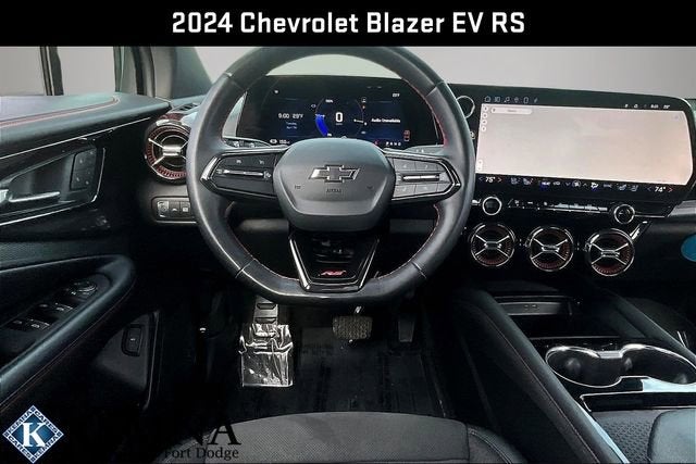 2024 Chevrolet Blazer EV RS