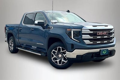 2024 GMC Sierra 1500 SLE