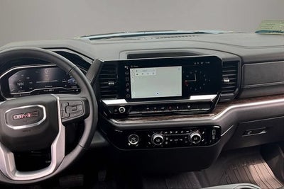2024 GMC Sierra 1500 SLE