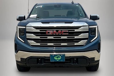 2024 GMC Sierra 1500 SLE