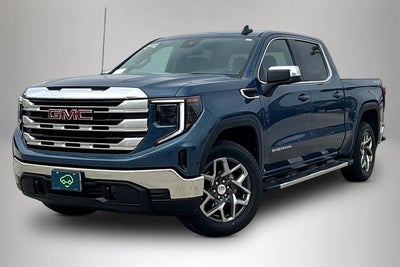 2024 GMC Sierra 1500 SLE