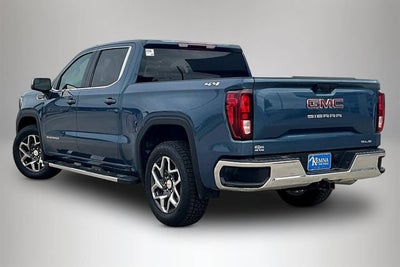 2024 GMC Sierra 1500 SLE