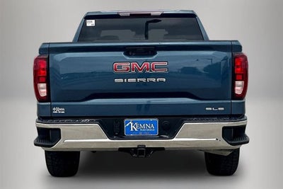 2024 GMC Sierra 1500 SLE