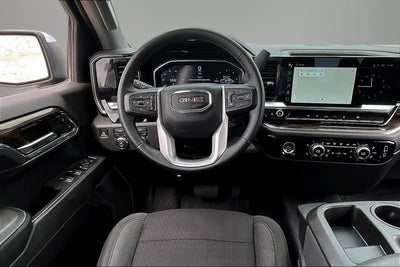2024 GMC Sierra 1500 SLE