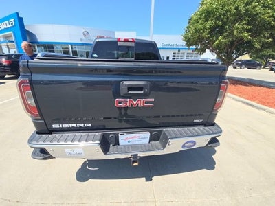 2018 GMC Sierra 1500 SLT
