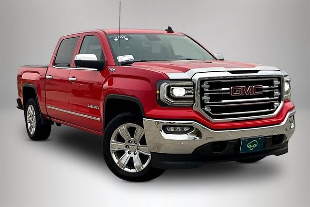 2017 GMC Sierra 1500 SLT