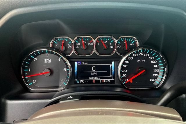 2017 GMC Sierra 1500 SLT