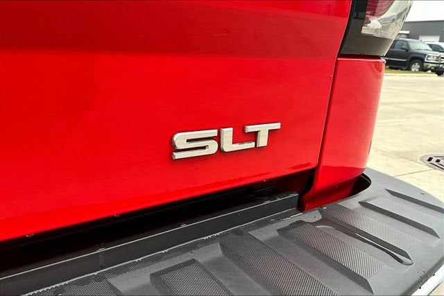 2017 GMC Sierra 1500 SLT