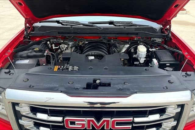 2017 GMC Sierra 1500 SLT