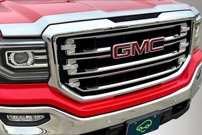 2017 GMC Sierra 1500 SLT