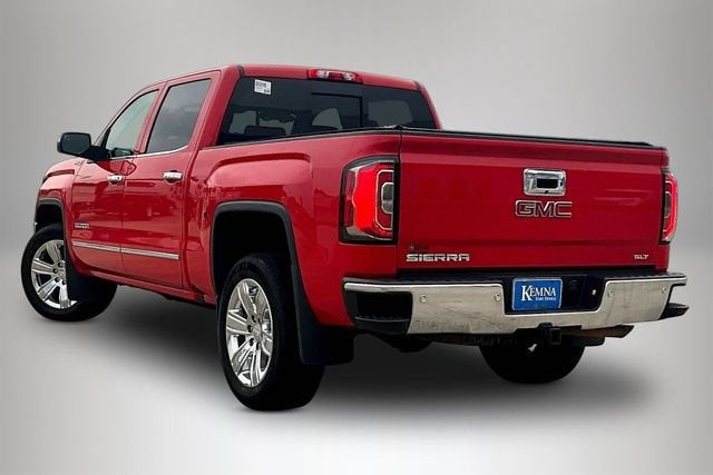 2017 GMC Sierra 1500 SLT