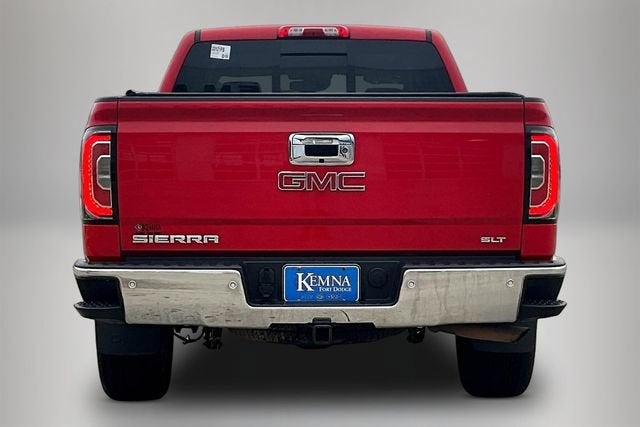 2017 GMC Sierra 1500 SLT