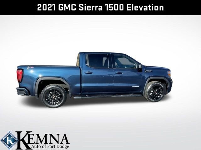 2021 GMC Sierra 1500 Elevation