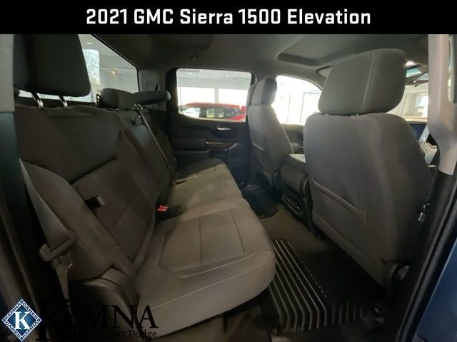 2021 GMC Sierra 1500 Elevation