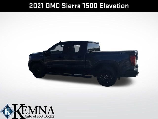 2021 GMC Sierra 1500 Elevation