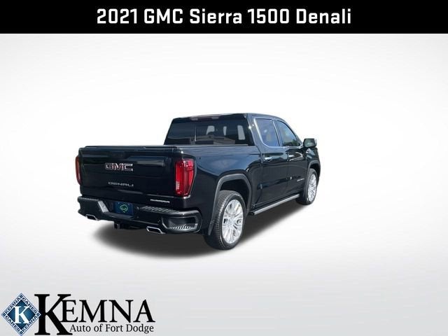 2021 GMC Sierra 1500 Denali