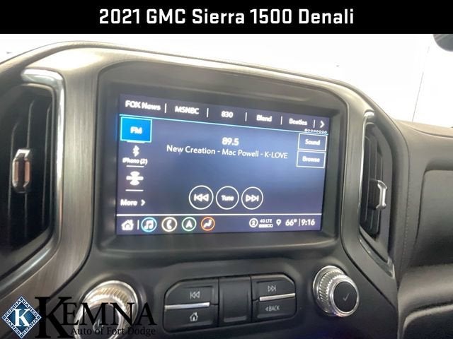 2021 GMC Sierra 1500 Denali