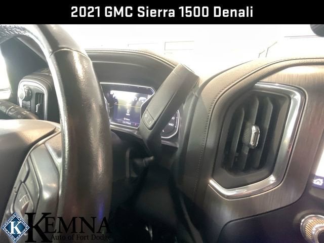 2021 GMC Sierra 1500 Denali