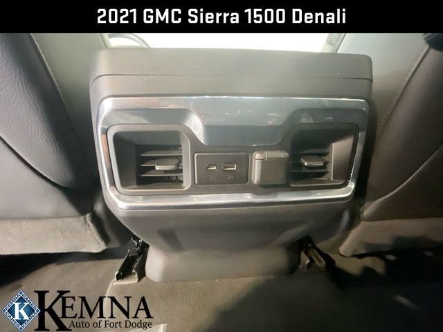 2021 GMC Sierra 1500 Denali