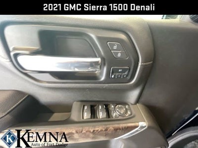 2021 GMC Sierra 1500 Denali