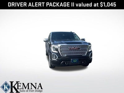 2021 GMC Sierra 1500 Denali