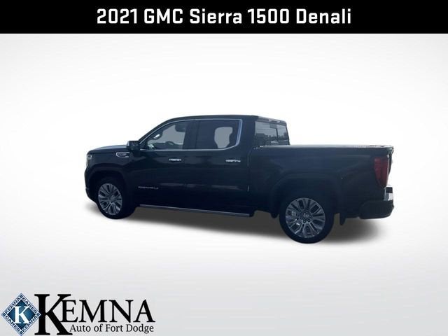 2021 GMC Sierra 1500 Denali