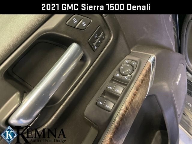 2021 GMC Sierra 1500 Denali
