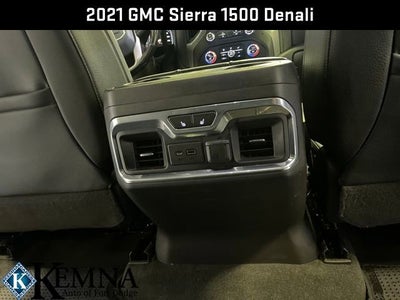 2021 GMC Sierra 1500 Denali