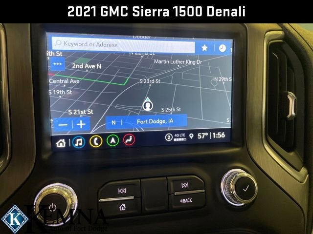 2021 GMC Sierra 1500 Denali