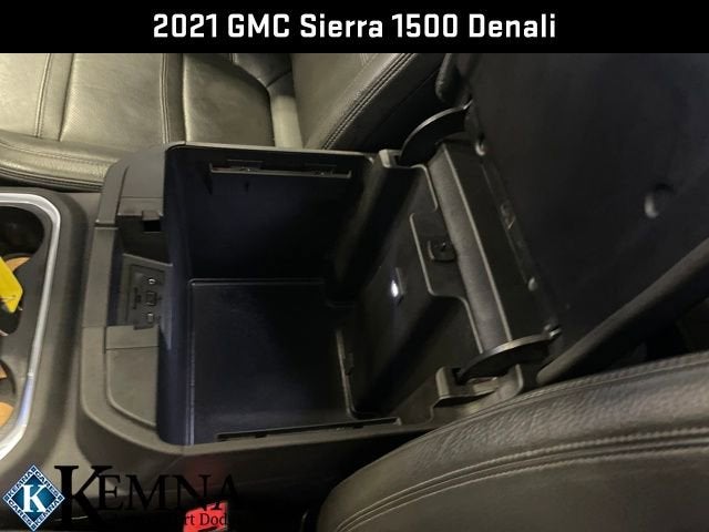 2021 GMC Sierra 1500 Denali
