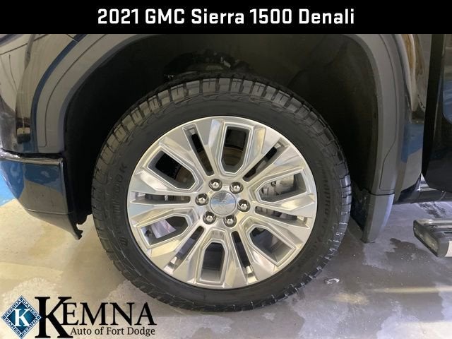 2021 GMC Sierra 1500 Denali