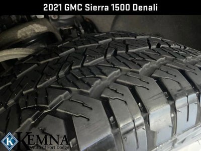 2021 GMC Sierra 1500 Denali