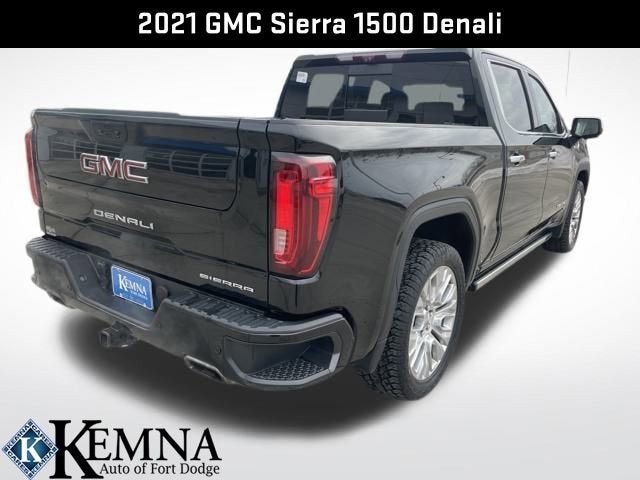 2021 GMC Sierra 1500 Denali