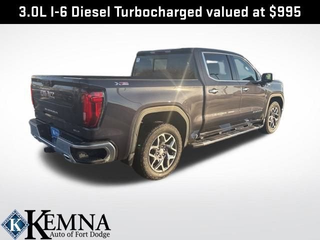 2023 GMC Sierra 1500 SLT