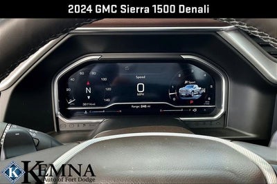 2024 GMC Sierra 1500 Denali