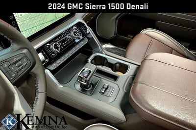 2024 GMC Sierra 1500 Denali