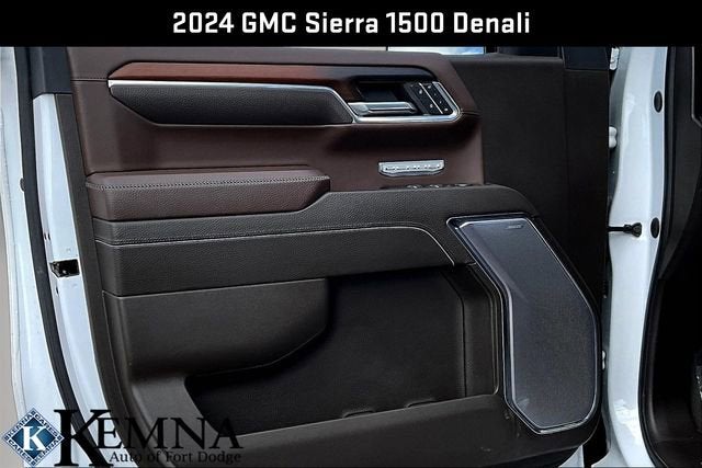 2024 GMC Sierra 1500 Denali